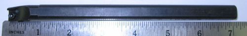 Pafana SCLCR 8-3 Indexable Boring Bar, Carbide Insert, .5&#034; Shank
