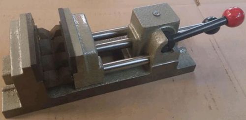3&#034; h / v quick grip drill press vise for sale