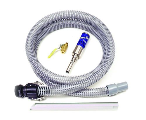NEW Royal Products 48010 Stainless Steel Pneuvac Pump Kit