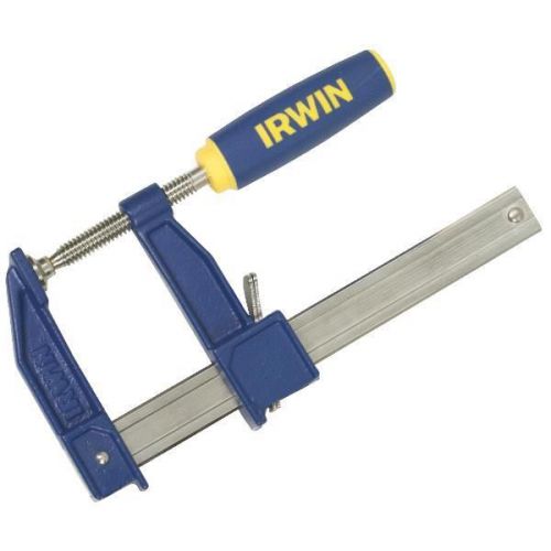 Irwin 223106 Quick-Grip Clutch Lock Bar Clamp-6&#034; CLUTCH LOCK BAR CLAMP