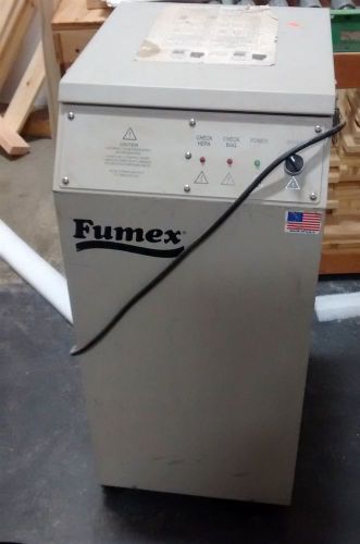 Fumex fa2ce  portable hepa fume filter for sale