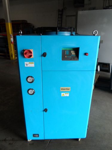 Silver star 7.5 ton air cooled chiller for sale