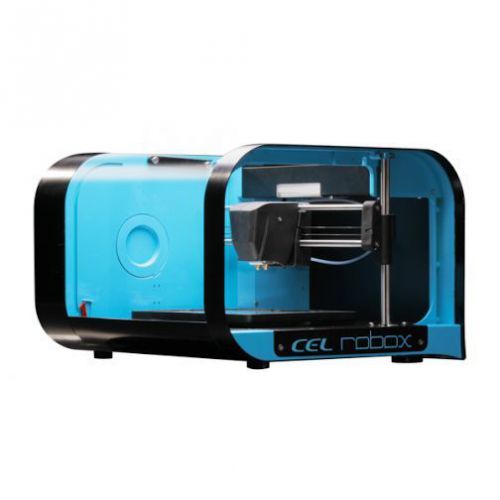 3d printer - cel robox, actual production unit (not green colored kickstarter) for sale