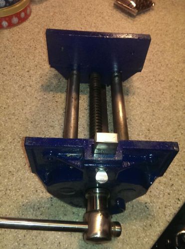 Made by Record Vise 52 ED Quick Release