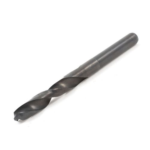 1/2&#034; straight shank 13.5mm split point tip hss high speed steel twist drill bit for sale