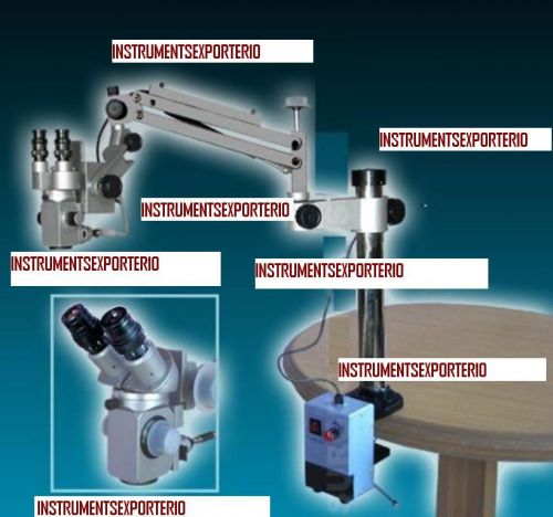 ENT Portable Surgical Microscope - Portable Operating Microscope