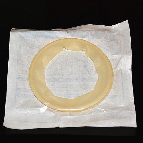 Dental Disposable Sterile Rubber Dam Cheek Retractor Opener White