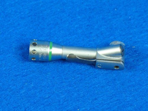 Whaledent Slow Speed Reducer Contra Angle Flip Latch Dental Handpiece Attachment