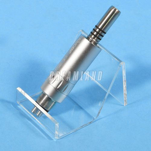 Dental Low Speed Air Motor Inner Water 4 Hole KaVo Style E-type Nosecone SANDENT