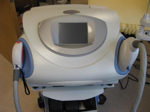 2012 palomar starlux 500 ipl laser with luxr and maxg handpieces! wow! for sale
