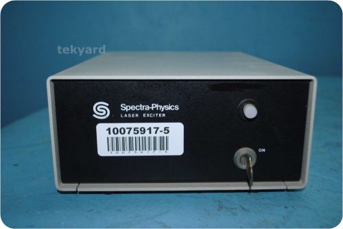 Spectra-physics 249 laser exciter ! for sale