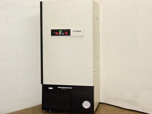 Queue Systems Inc. QU2195DBA  Cryostar Ultra Low Cyrogenic Freezer -85 C