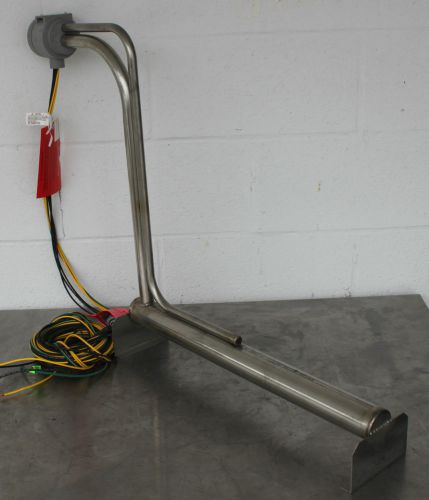 Process technology ls3422-r22-3-p2-x180 immersion heater for sale