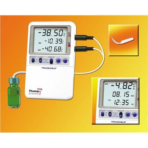 Control Company(R) Traceable(R) Memory Monitoring Thermometer