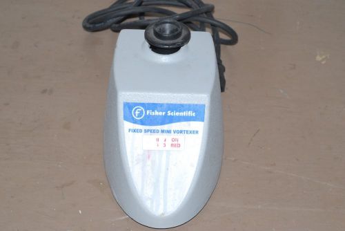 Fisher Scientific Touch Mini Vortexer 945410