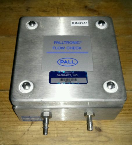 Pall palltronic flow check fc01 for sale