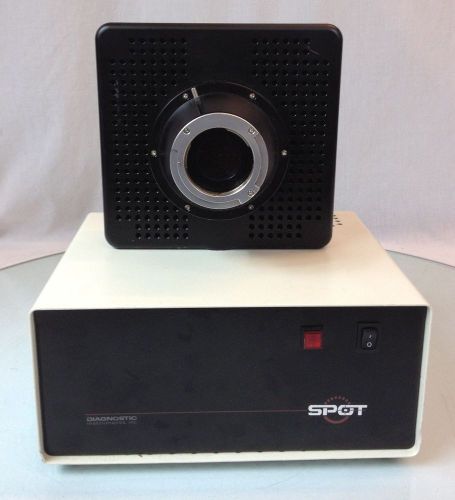 Diagnostics Instruments SPOT SP401-115 Power Supply and Camera 1.5.0