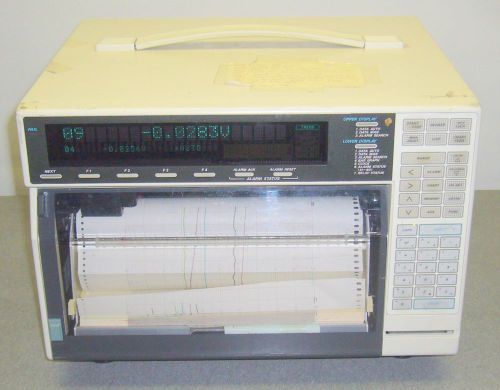 Used Chart Recorder