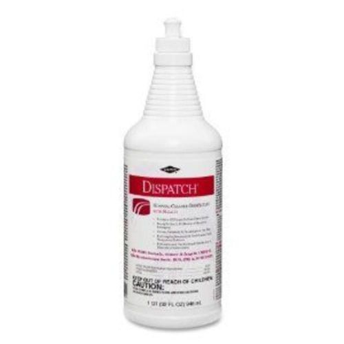 Dispatch Hospital Cleaner Disinfectant WITH Bleach (1) Qt.
