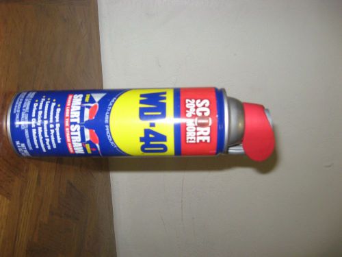One dozen (case of 12) wd-40 multi-use smart straw 14oz aerosol cans for sale