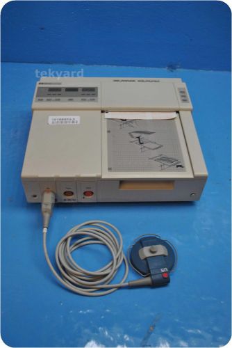 Hewlett packard hp m1353a series 50 ip fetal monitor with one transducer * for sale
