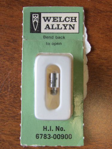 Welch allyn replacement bulb 6783-00900 lamp for sale