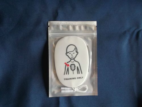 AED Practi-Trainer Replacement CHILD Training Pads