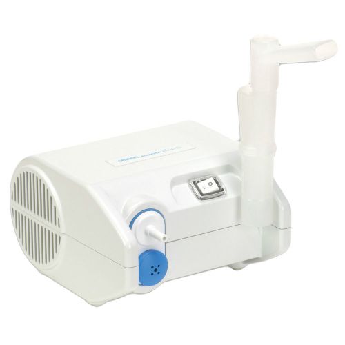 Omron nebulizer/ compressor (ne-c25) omron nebulizer - respiratory aid for sale