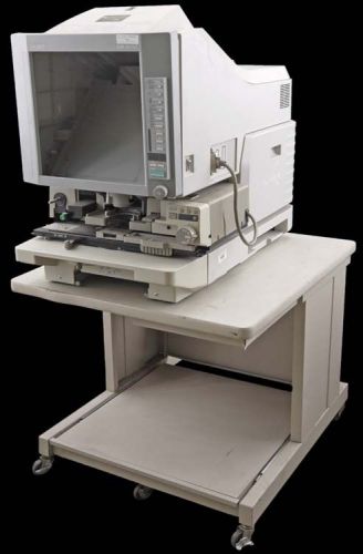 Konica Minolta MS 6000 600dpi Desktop Universal Digital Microform Scanner PARTS