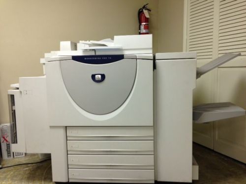 Xerox WorkCentre Pro75 Copier Printer 65 75 90