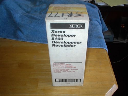 Genuine Xerox 5R177 Developer New Old Stock