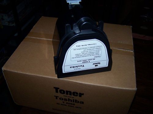Toshiba BD2060, 2860, 2870 Toner T2060