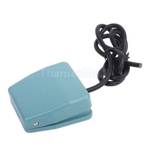 Ac 250v 10a nonslip surface momentary contact foot pedal switch afs-201 202 for sale