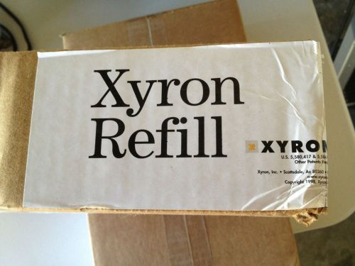New! Xyron 1200 Adhesive Refill Cartridge LAT1101 - 50