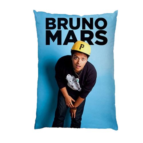 New Bruno Mars Just The Way You Are Singer 30&#034; x 20&#034; Pillow Case Gift