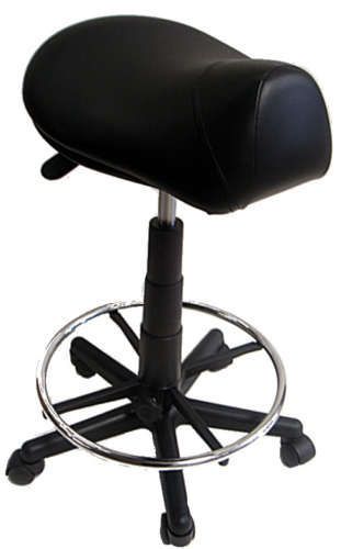 ~NEW~  SADDLE STOOL CHAIR (S-115)--...