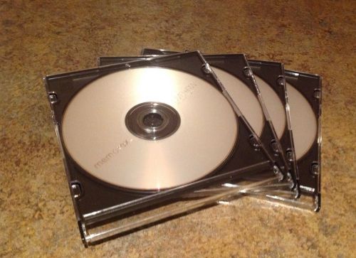 MEMOREX DVD+RW (4X, 4.7GB, 120MIN)