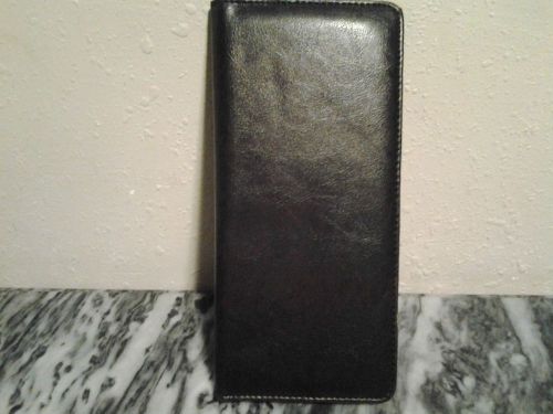 AVENUES BROWN EXECUTIVE CARD HOLDER FAUX LEATHER