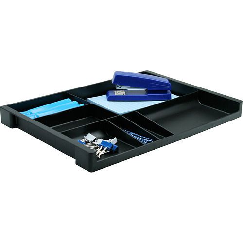 Seven multi-compartment desk drawer organizer for sale