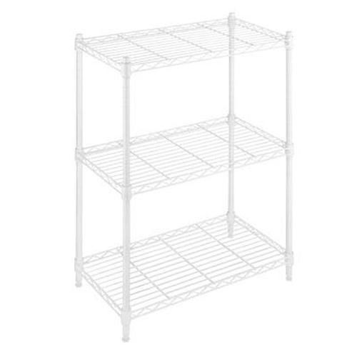 Supreme Small 3 Tier Shelves 6071-3436