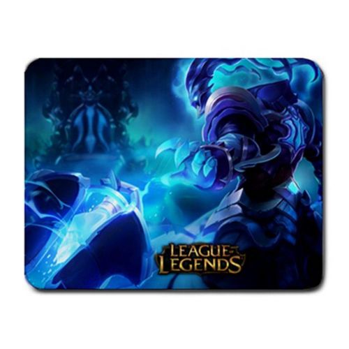Thresh League Of Legends Games Small Mousepad Free Shipping