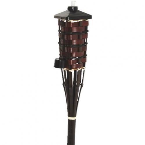 5&#039; SQUARE BAMBOO TORCH H15054