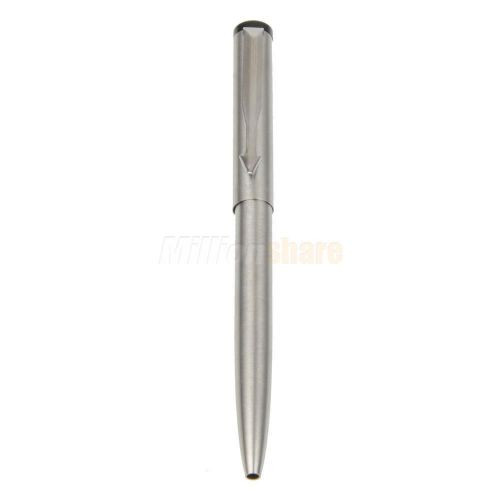 Parker 3.8mm professional stainless steel ballpoint pen silver for sale