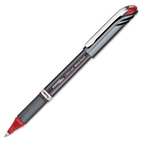 Pentel energel nv liquid gel pens - medium pen point type - 1 mm pen (bl30b) for sale