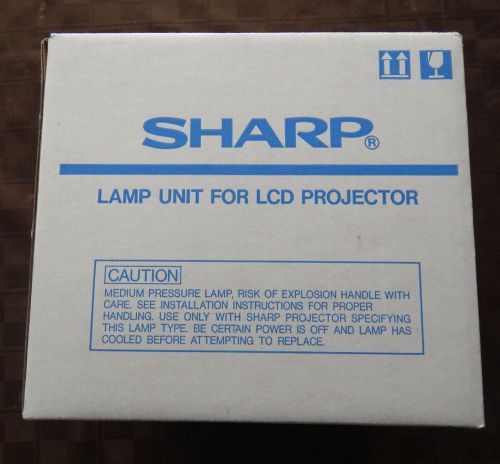 NEW IN BOX Sharp LCD Projector Lamp Unit - BQC-XGE650UB1 - Made in Japan