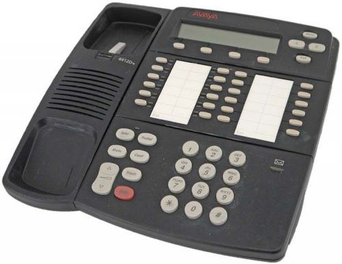 Avaya 4412D+ 12-Button 12-Programmable Line IP Office/Business Desktop Telephone