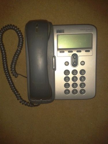 Cisco 7912G Unified IP Phone CP-7912A
