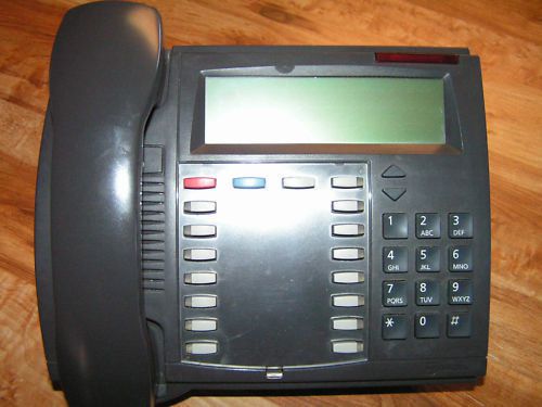 Mitel Superset 4150 D 9132-150-200-NA w SIM 1 Card  SX-200 VOIP Phone Intertel