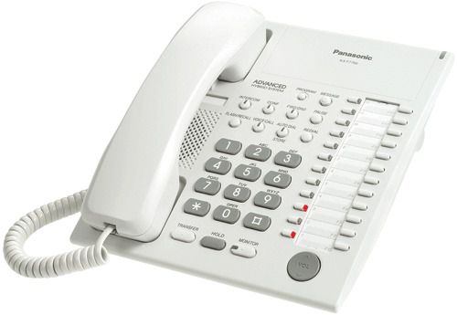 Panasonic KX-T7750 24-BUTTON Advanced Hybrid Telephone