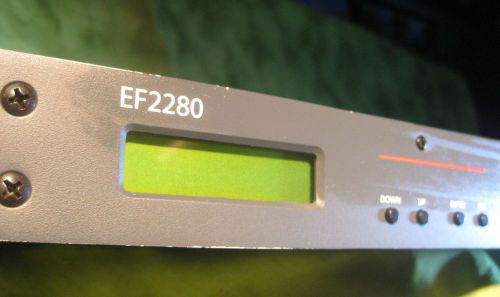 Polycom Vortex EF2280 Audio Conferencing, 2200-12280-001  8-Ch Noise Canceller
